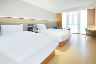 Ji Hotel Wuhan Optics Valley Biocity Tongji Hospit