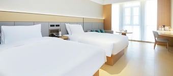 Ji Hotel Wuhan Optics Valley Biocity Tongji Hospit