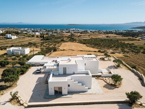 Lobby - Olive Garden Luxury Resort (Paros)