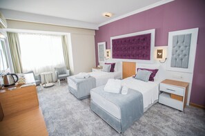 Room - Orucoglu Hotel Spa & Wellness Thermal Resort (Afyonkarahisar)