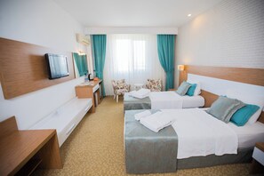 Room - Orucoglu Hotel Spa & Wellness Thermal Resort (Afyonkarahisar)