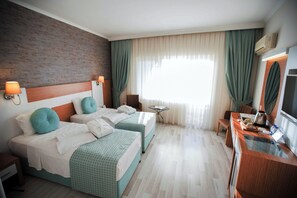 Room - Orucoglu Hotel Spa & Wellness Thermal Resort (Afyonkarahisar)