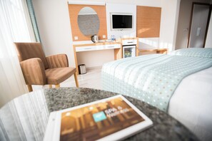 Room - Orucoglu Hotel Spa & Wellness Thermal Resort (Afyonkarahisar)