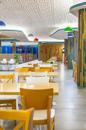 Lobby - Riviera Hotel Mamaia (Constanta)