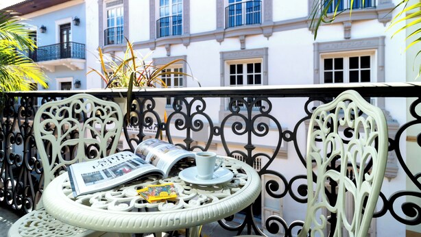 Unclassified image, 1 of 55, button - Hotel San Felipe (Panama City)