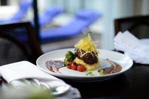 Restaurant - Vinila Villas (Nusa Dua)