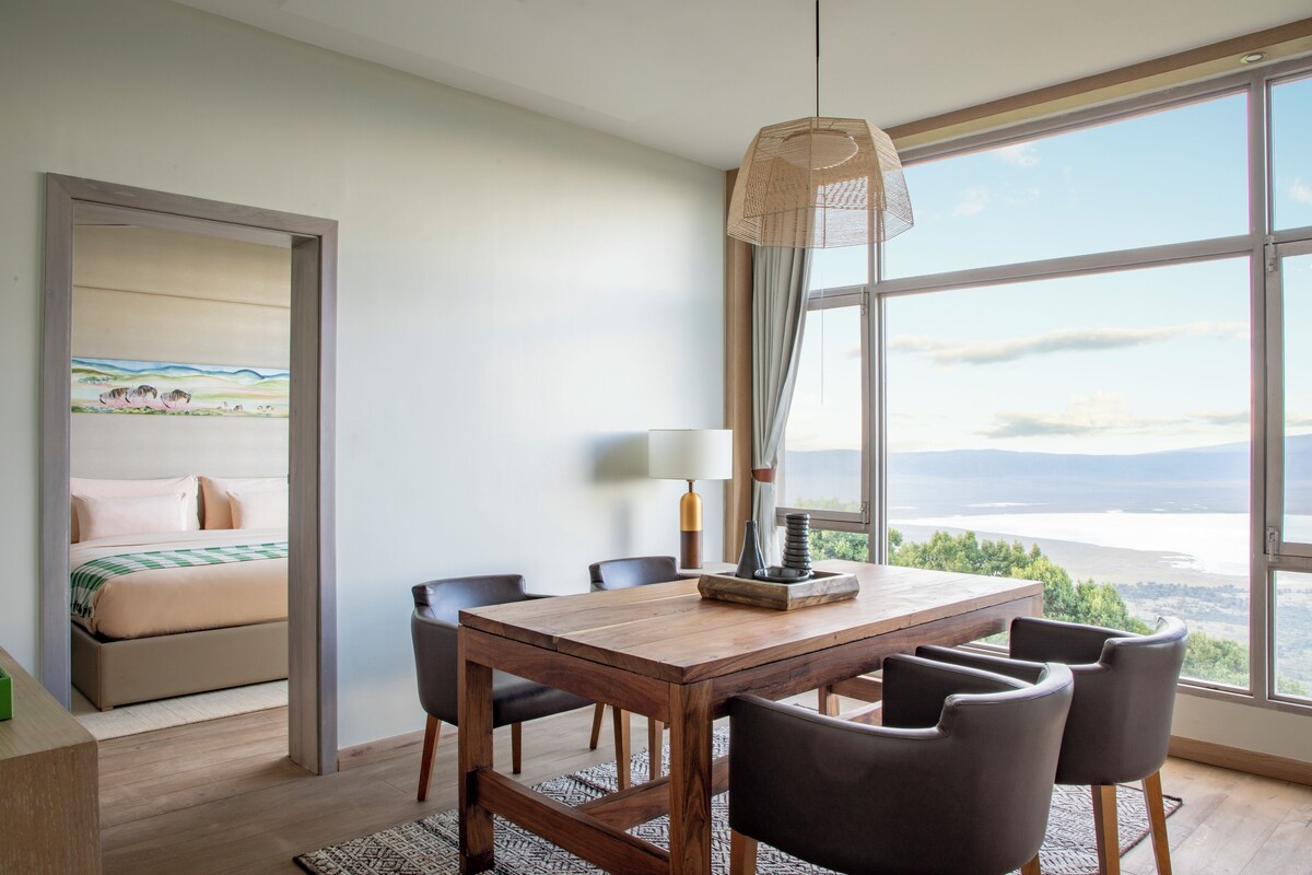 Executive Suite Safari Experience