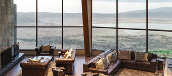 Ngorongoro Lodge Melia Collection