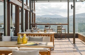 View from property - Ngorongoro Lodge Melia Collection (Ngorongoro)