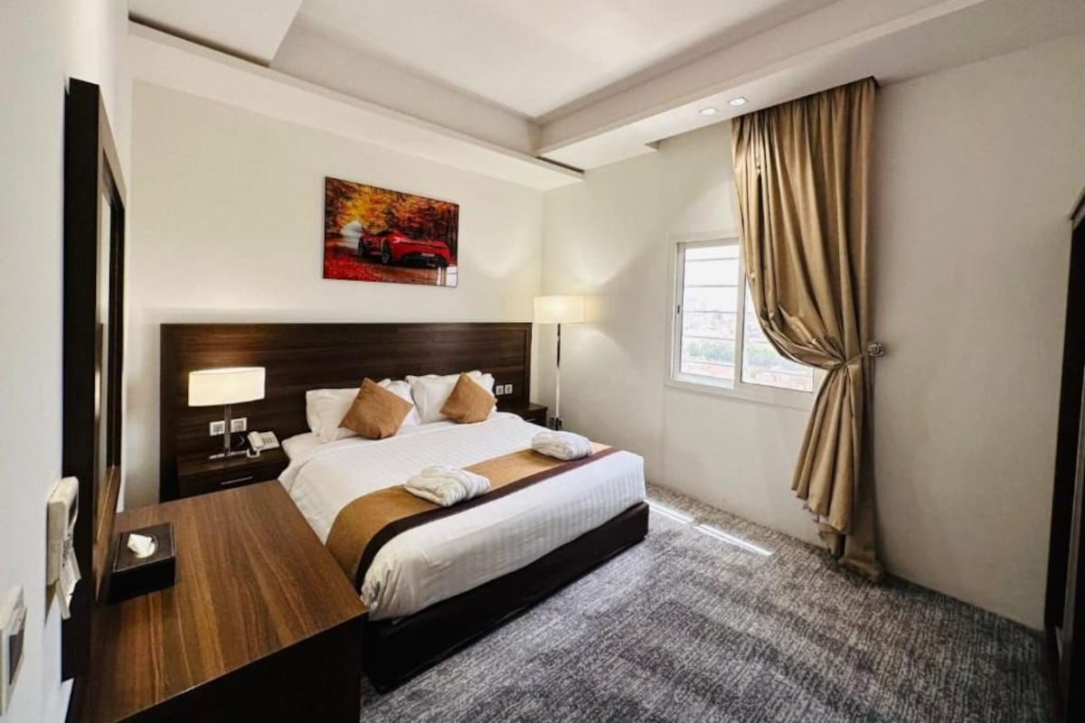 Standard King room