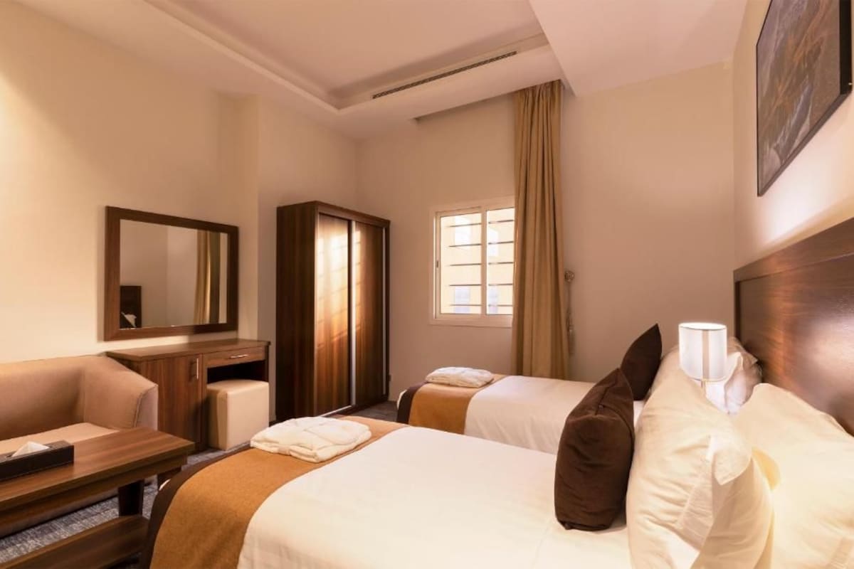 Superior King Room