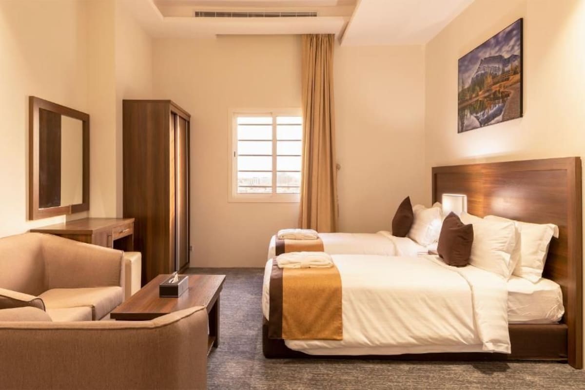 Standard Twin Room with Sofa