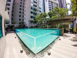 Pool - Mercu Summer Suites Bernice Klcc- Kuala Lumpur (Kuala Lumpur)