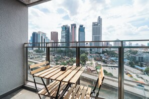 Room - Mercu Summer Suites Bernice Klcc- Kuala Lumpur (Kuala Lumpur)