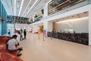 Lobby - Mercu Summer Suites Bernice Klcc- Kuala Lumpur (Kuala Lumpur)