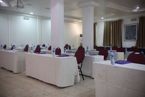 สถานที่จัดงานประชุม