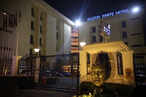 View from property - Bolton White Hotel - Abuja (Abuja)