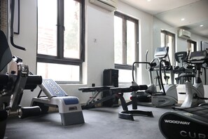 Instal·lacions esportives