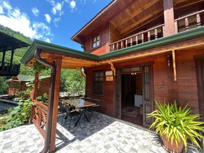 Room - Teona Bungalov (Findikli)