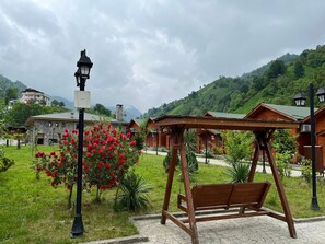 Room - Teona Bungalov (Findikli)