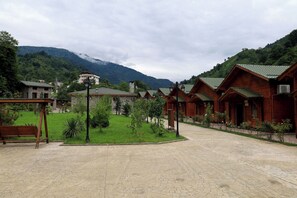 View from property - Teona Bungalov (Findikli)