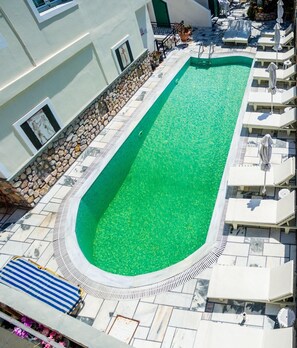 Sports facility - Ifestia (Santorini)