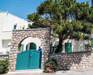 Sports facility - Ifestia (Santorini)