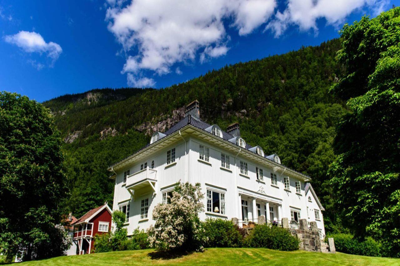 Exterior