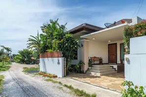 Lobby - Aonang Serene 3 Bedrooms Private Pool by Zuzu (Krabi)