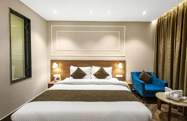 Room - Pride Hotel Rishikesh (Narendranagar)