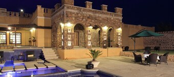 Juna Mahal Jungle Resort