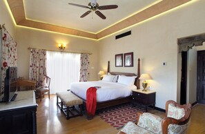 Room - Juna Mahal Jungle Resort (Sawai Madhopur)