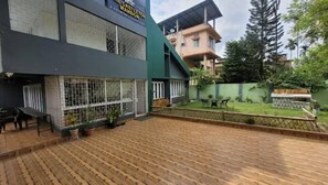 View from property - The Castleton Mansion And The Castleton Apartment (Guwahati)