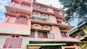 View from property - The Castleton Mansion And The Castleton Apartment (Guwahati)