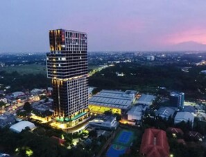 View from property - The Cozy Rooms At The Ayoma Residence Bsd, Serpong (South Tangerang)