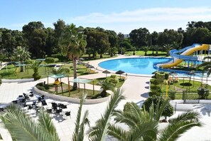 View from property - Prestige And Resort (Hammamet)