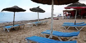 Private beach - Prestige And Resort (Hammamet)