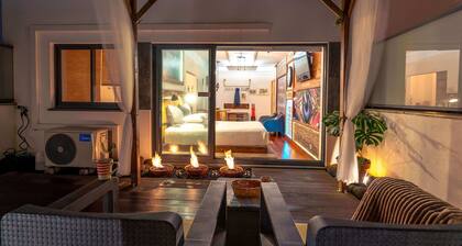 Epicenter Lodgings