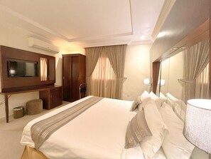 Room - Loren Suites (Jeddah)