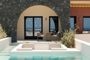Room - Elysian Retreat (Santorini)