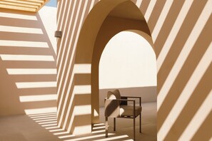 Lobby - Elysian Retreat (Santorini)
