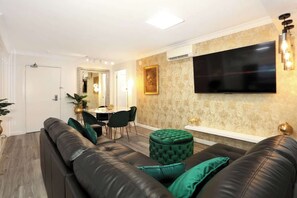 Fernseher, Arbeitsbereiche