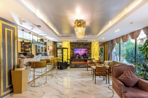 Lobby - MR. Beyaz Boutique Hotel (Istanbul)