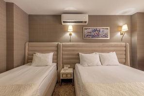 Room - MR. Beyaz Boutique Hotel (Istanbul)