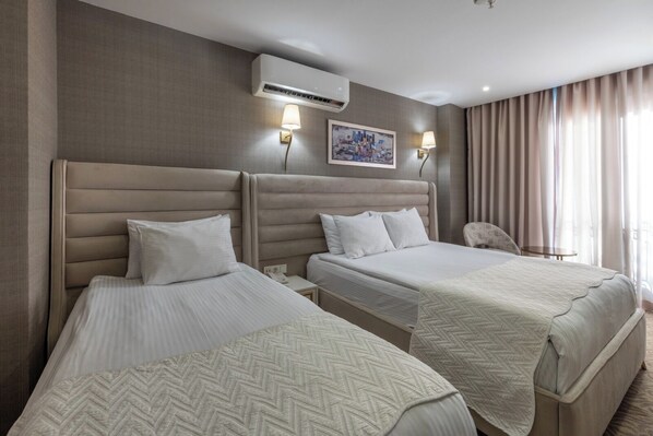 Room - MR. Beyaz Boutique Hotel (Istanbul)