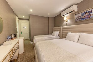 Room - MR. Beyaz Boutique Hotel (Istanbul)
