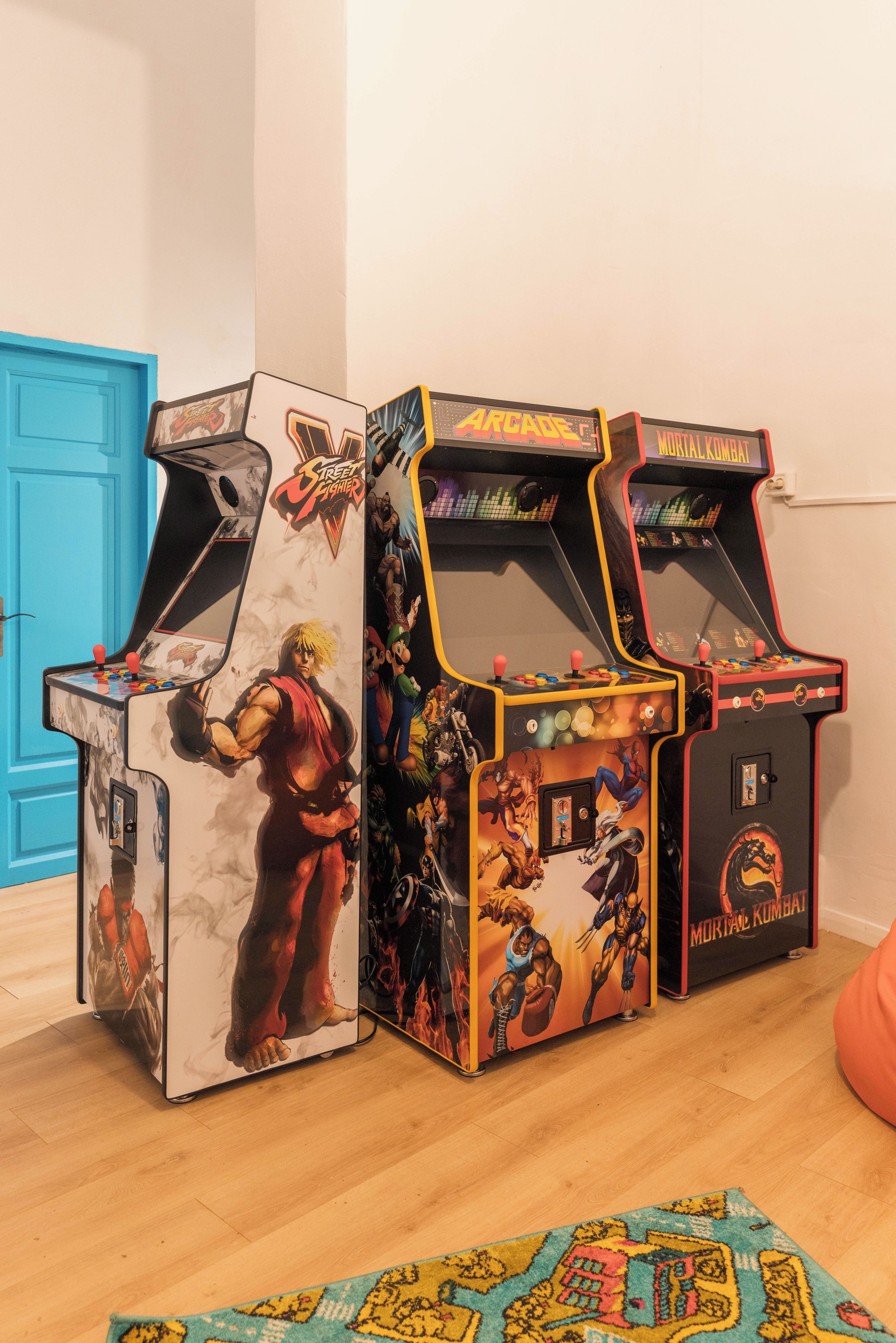 Game room