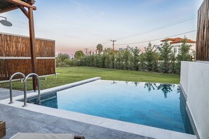 Room - Haraki Luxury Villas (Rhodes)
