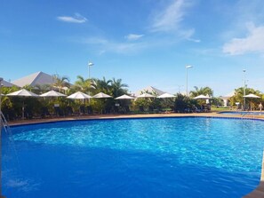 Pool - Apple Orchard Resort By Royal Collection Hotels (Jaunpur)