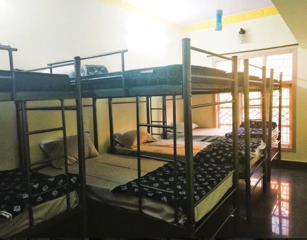 Room - Soloscape Stays Bengaluru (Bengaluru)